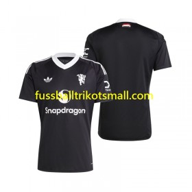 Fußballtrikots Manchester United Torwart 2024-2025 Kurzarm 3rd trikot kaufen